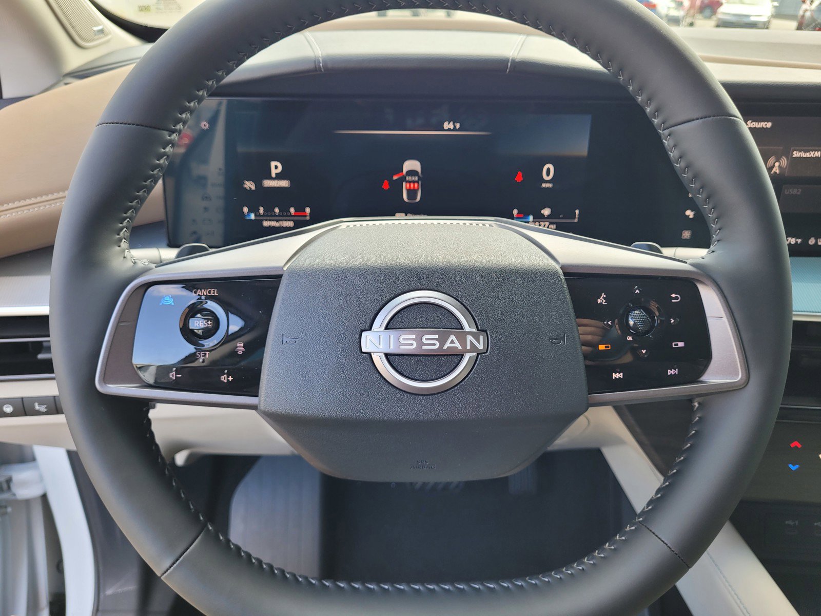 New 2025 Nissan Murano Platinum w/ Cargo Package image 12
