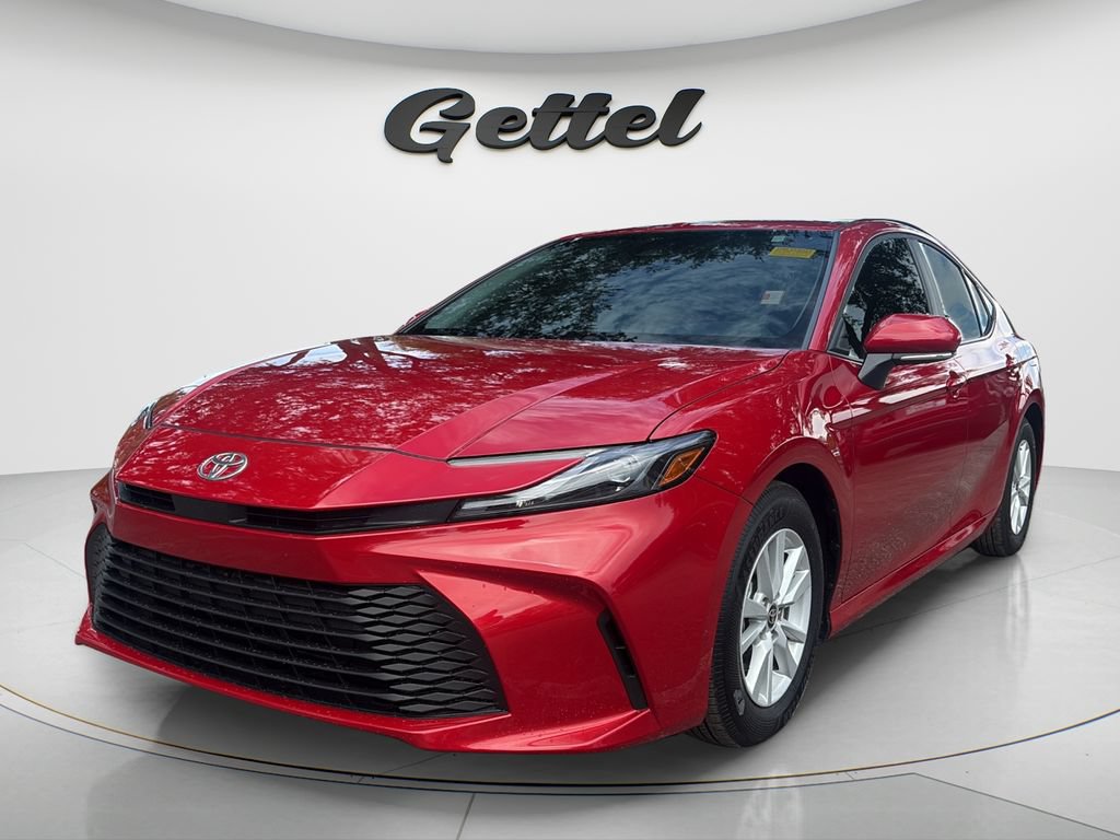 Used 2026 Toyota Camry LE FWD video 1