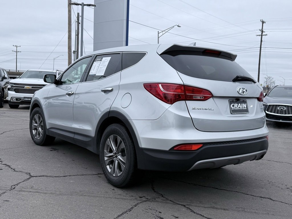 Used 2016 Hyundai Santa Fe Sport image 5