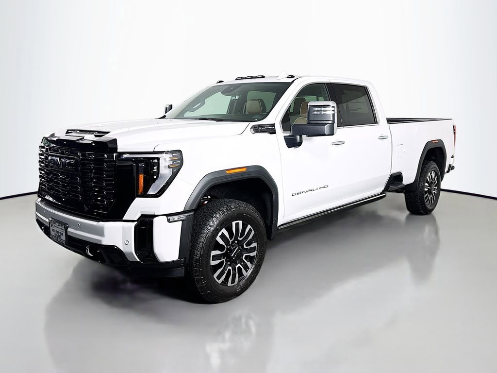 New 2025 GMC Sierra 3500 Denali Ultimate image 3