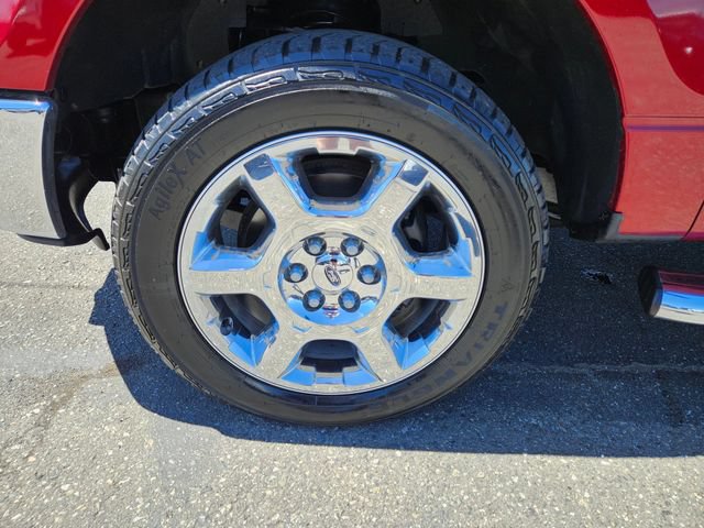 Used 2013 Ford F150 XLT w/ Luxury Equipment Group AWD/4WD image 10