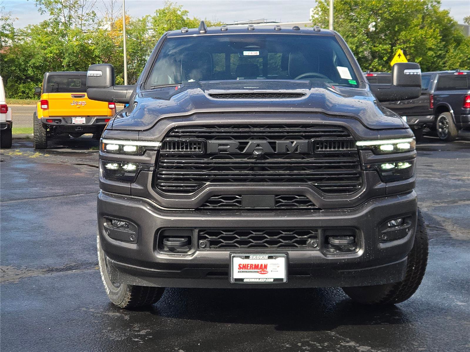 New 2026 RAM 2500 Laramie image 3