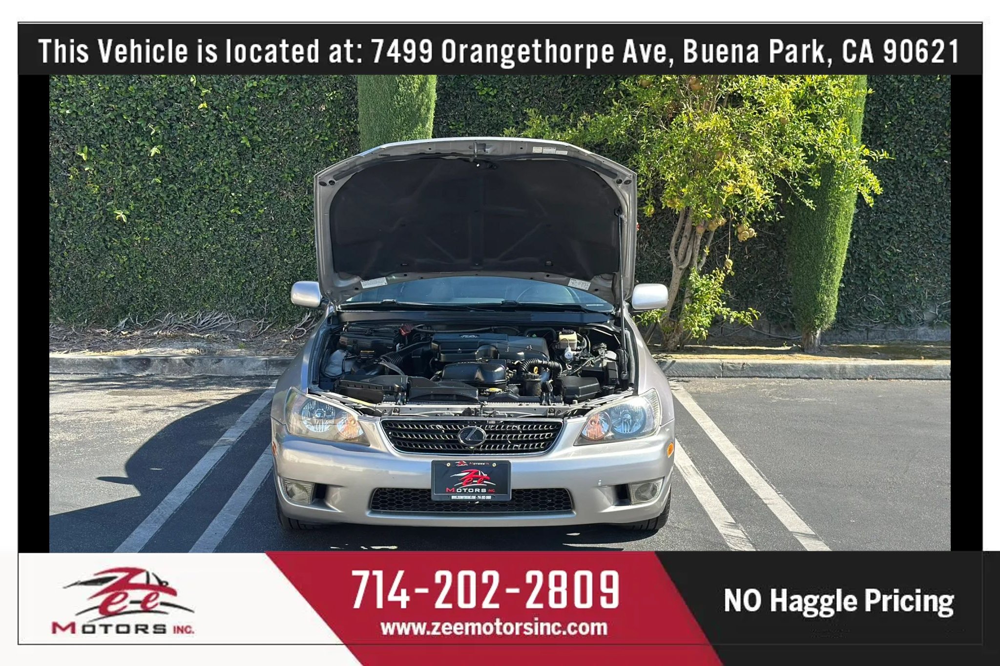 Used 2004 Lexus IS 300 RWD image 16