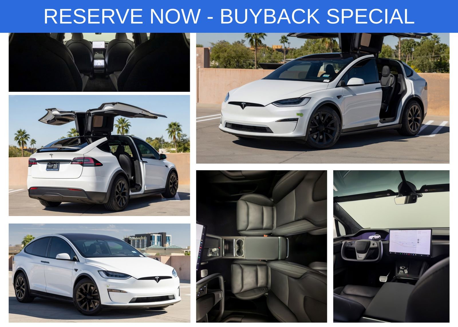 Used 2023 Tesla Model X