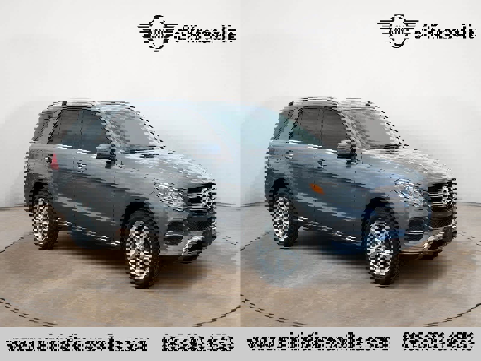 Used 2018 Mercedes-Benz GLE 350 4MATIC image 1