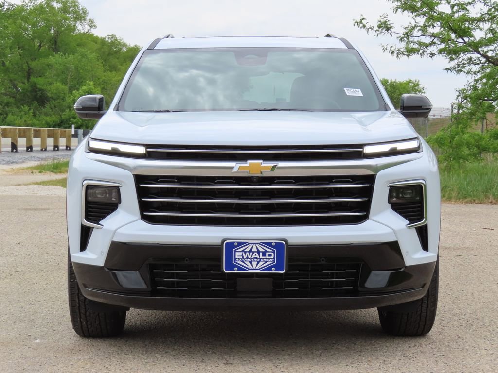 New 2026 Chevrolet Traverse High Country AWD/4WD image 18