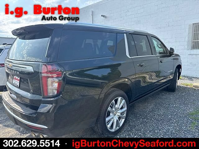 Used 2024 Chevrolet Suburban High Country AWD/4WD image 6