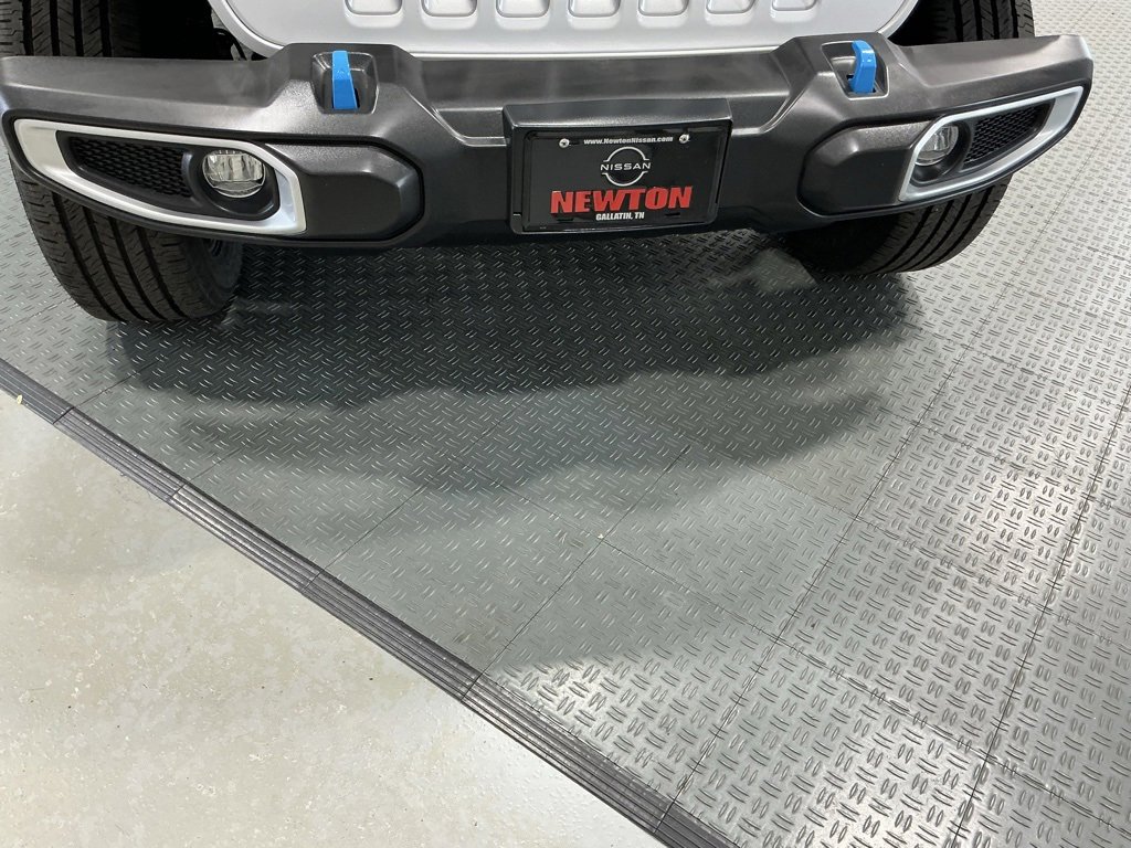 Used 2022 Jeep Wrangler Unlimited Sahara w/ Cold Weather Group image 44