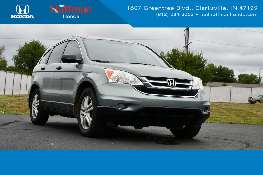Used 2010 Honda CR-V EX image 1