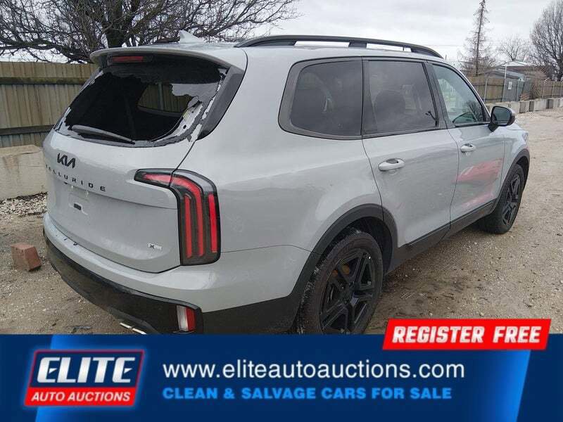 Used 2025 Kia Telluride SX Prestige X-Line image 8