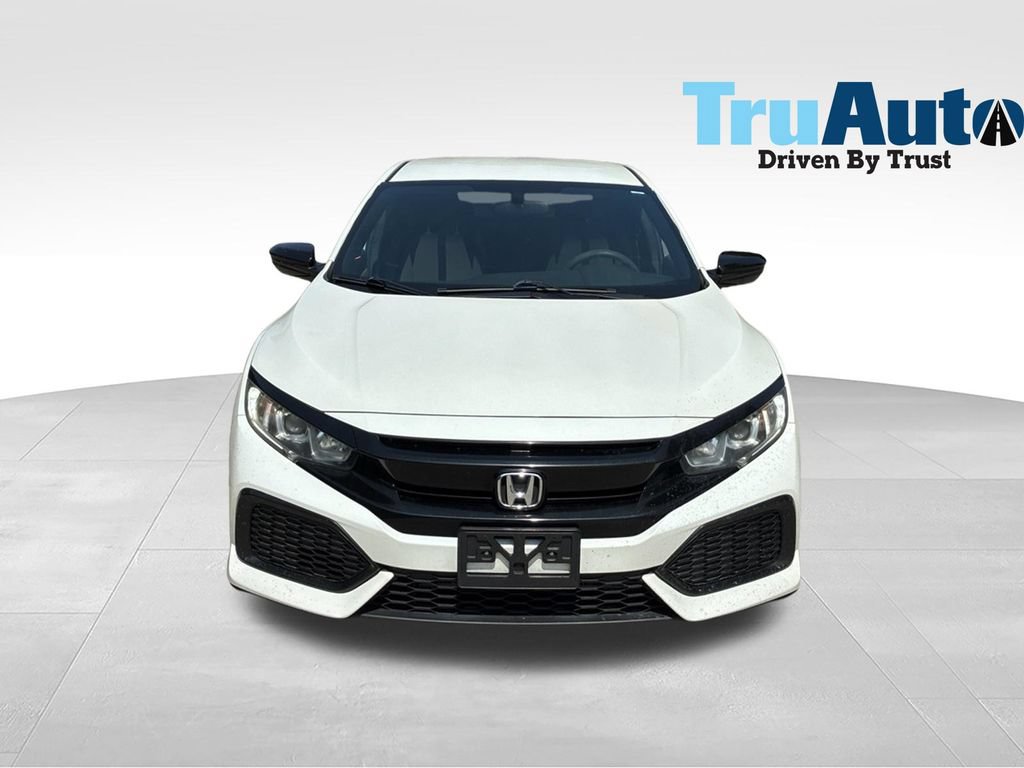 Used 2018 Honda Civic LX image 2
