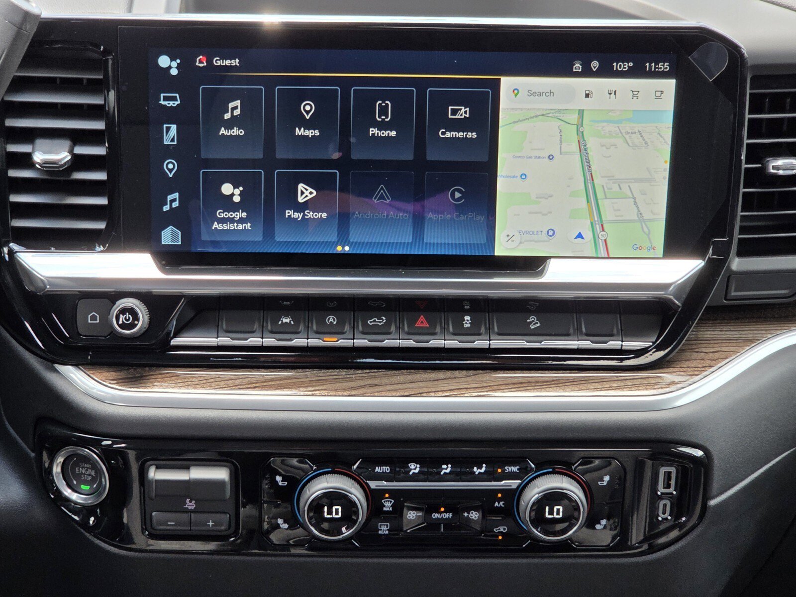New 2026 Chevrolet Silverado 1500 LT AWD/4WD image 8