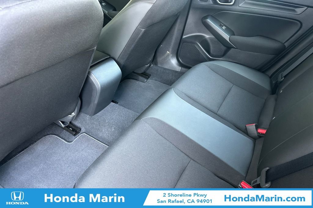Certified 2025 Honda Civic Sport image 16
