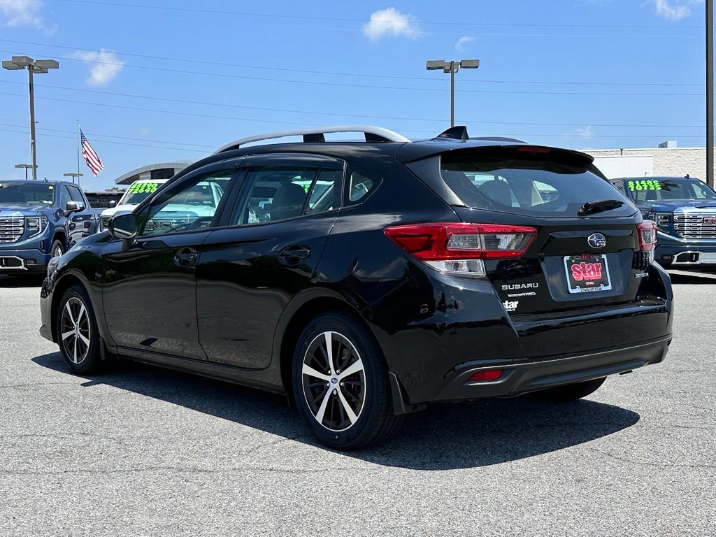 Used 2023 Subaru Impreza Premium AWD/4WD image 7