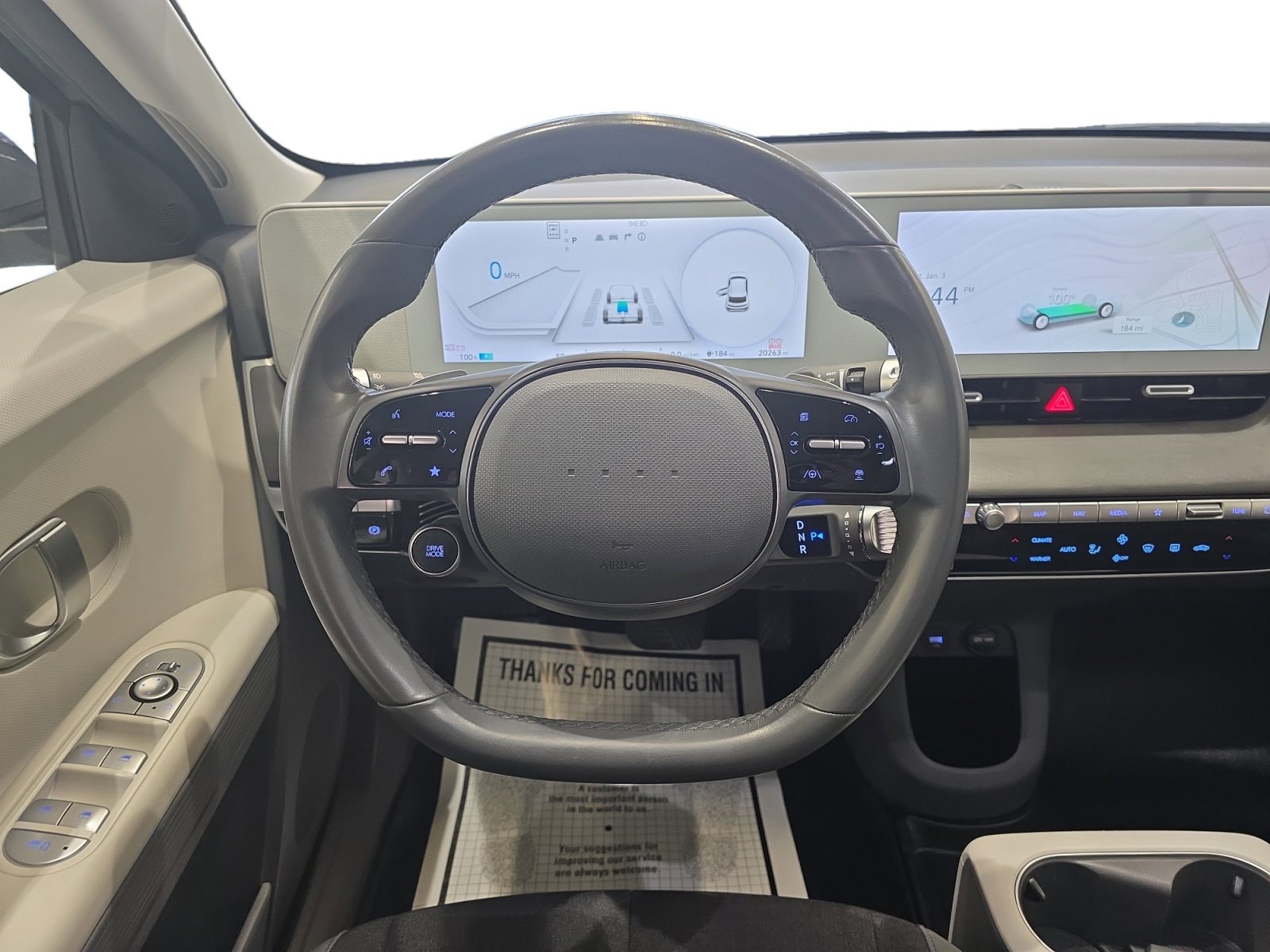 Used 2022 Hyundai Ioniq 5 SE image 3