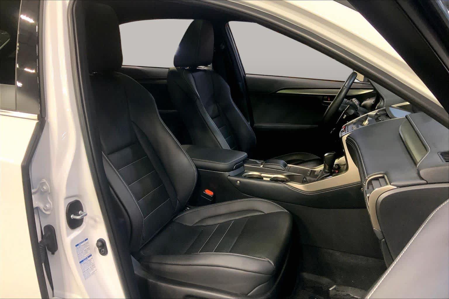 Certified 2021 Lexus NX 300 F Sport w/ F Sport Premium Package AWD/4WD image 9