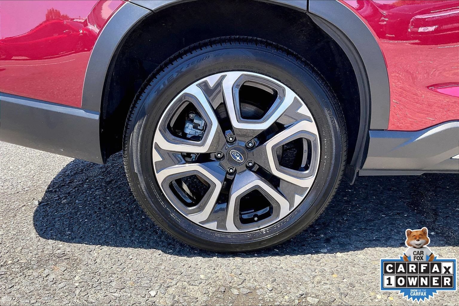 Certified 2025 Subaru Ascent Limited AWD/4WD image 12