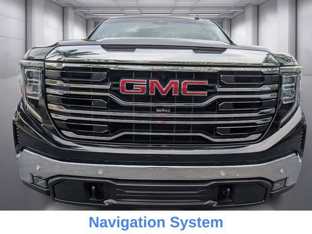 Used 2022 GMC Sierra 1500 SLT w/ SLT Premium Plus Package image 2