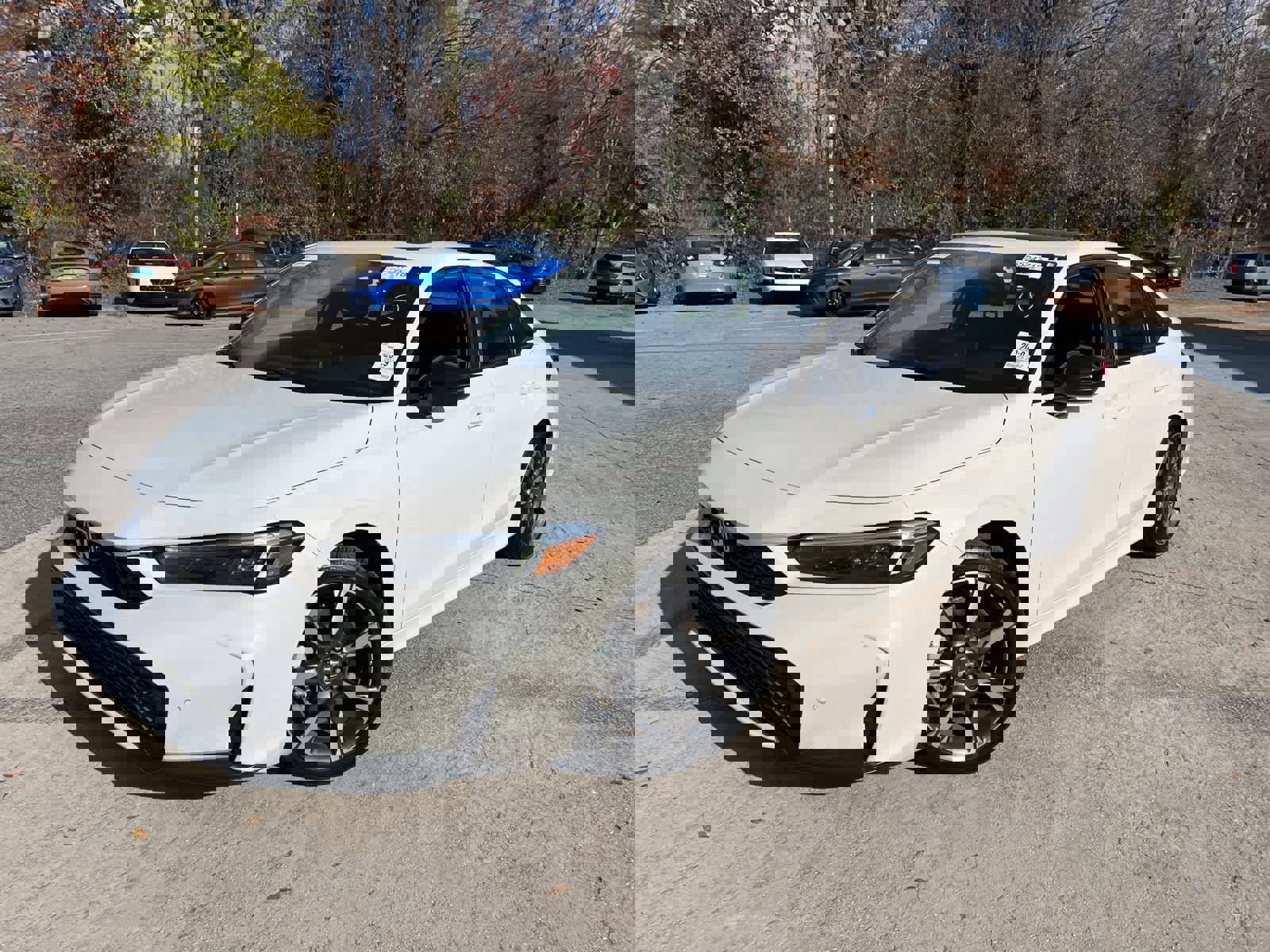 Used 2025 Honda Civic Sport image 5