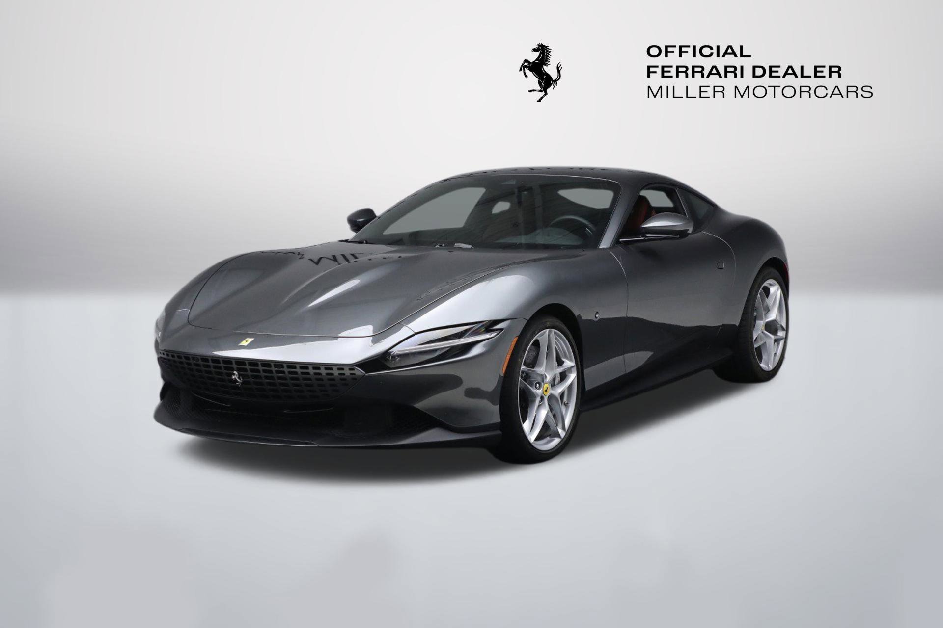 Certified 2024 Ferrari Roma image 1