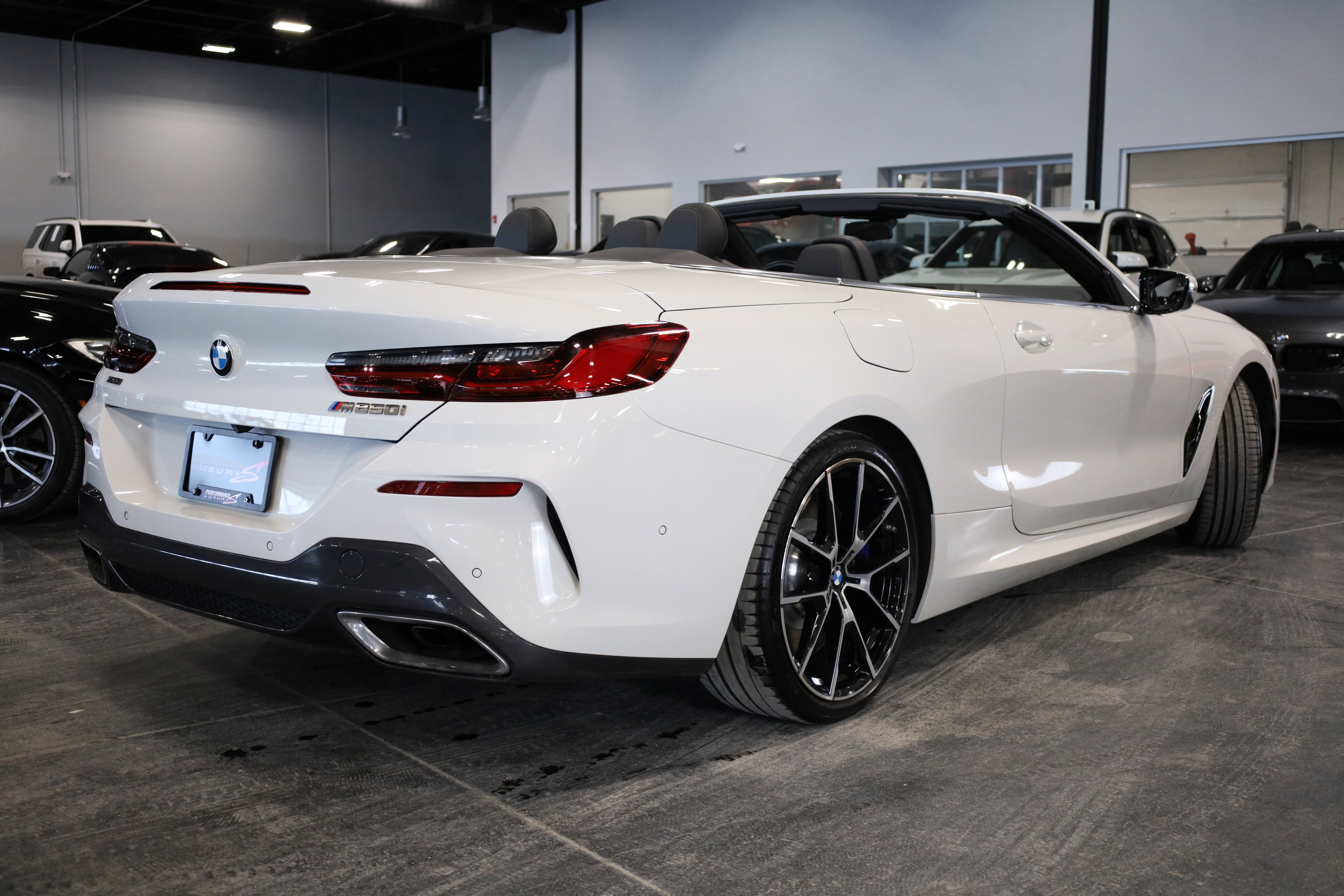 Used 2019 BMW M850i xDrive M850i xDrive image 6