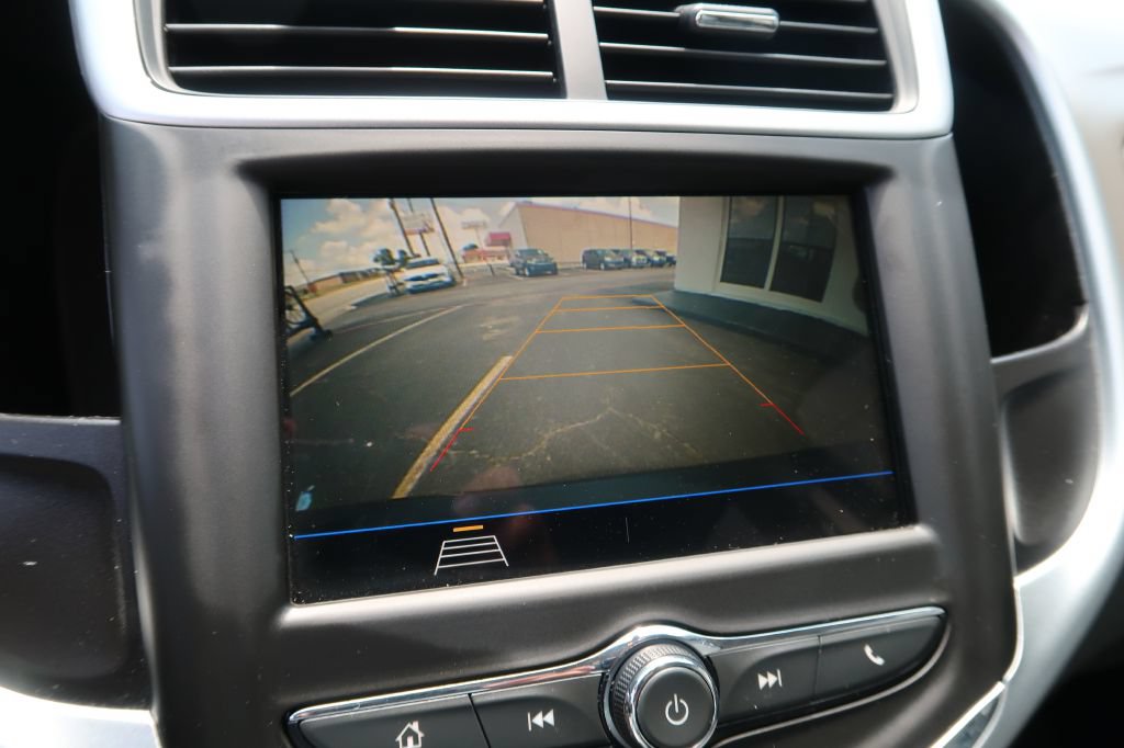 Used 2019 Chevrolet Sonic LT FWD image 12