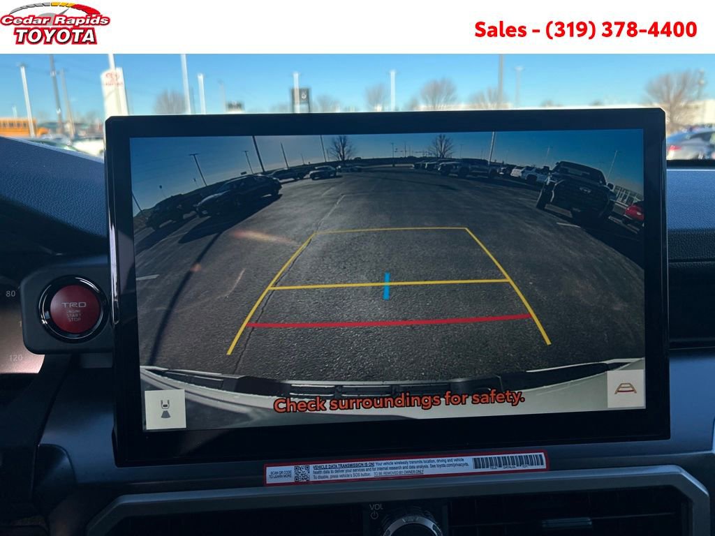 New 2026 Toyota Tacoma TRD Off-Road image 15