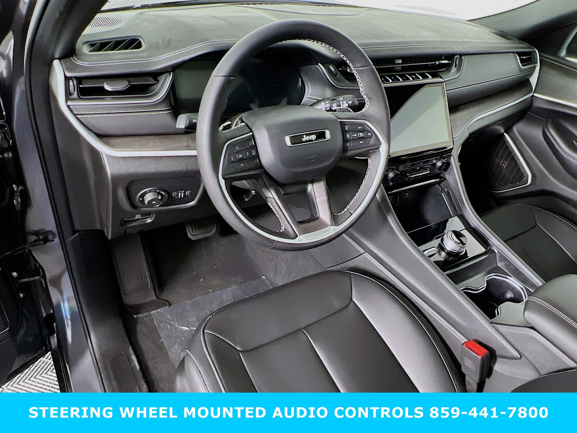 New 2025 Jeep Grand Cherokee Limited image 7