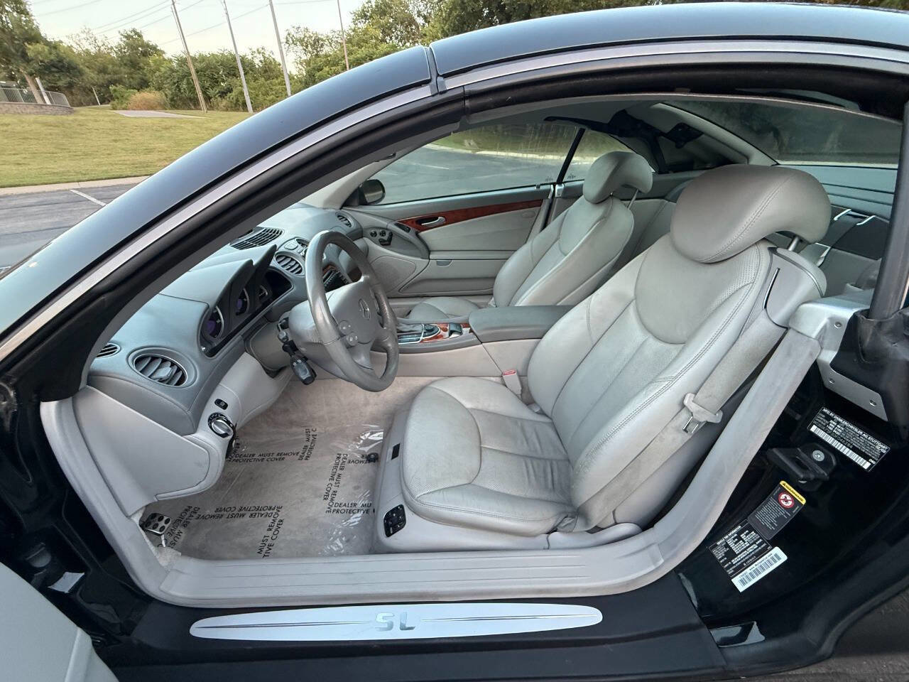 Used 2003 Mercedes-Benz SL 500 image 10