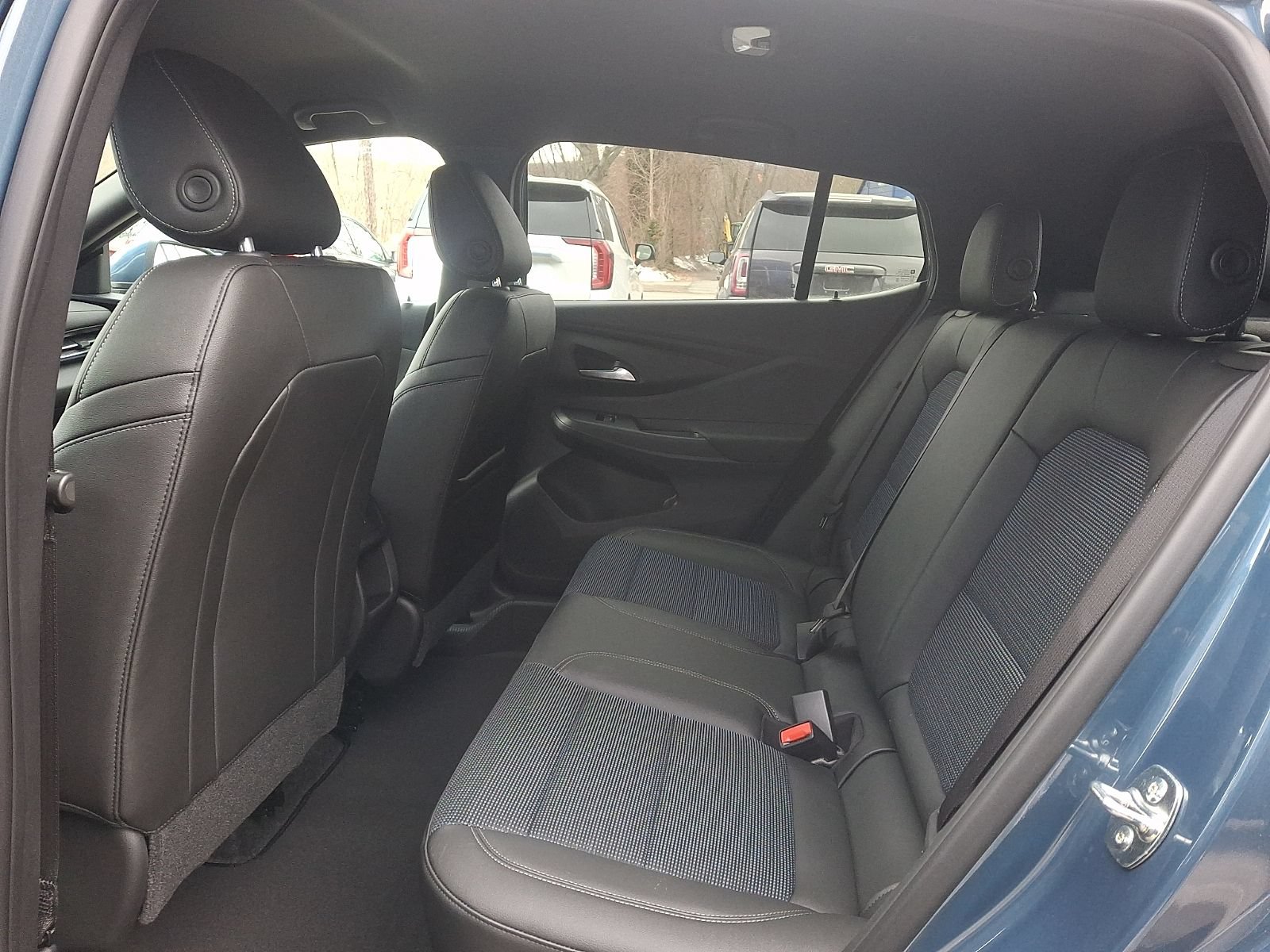 New 2026 Buick Envista Sport Touring w/ Convenience I Package FWD image 10
