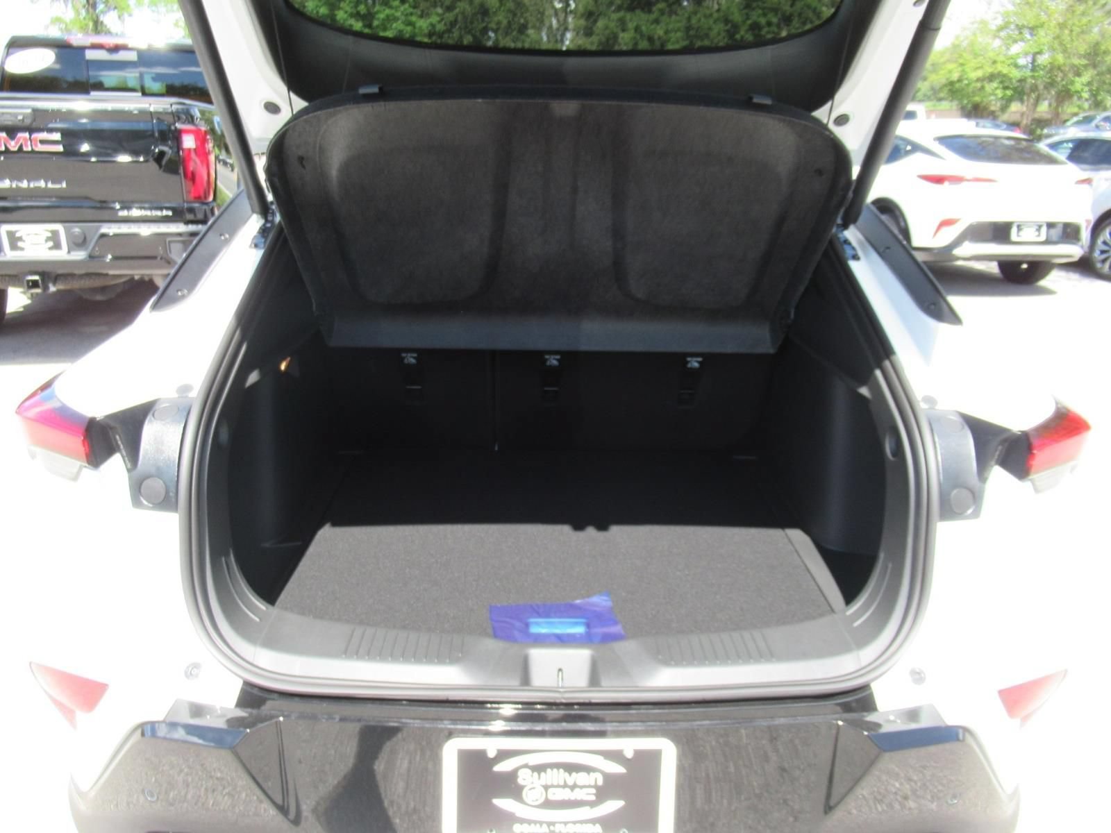 New 2026 Buick Envista Sport Touring w/ Convenience I Package FWD image 34