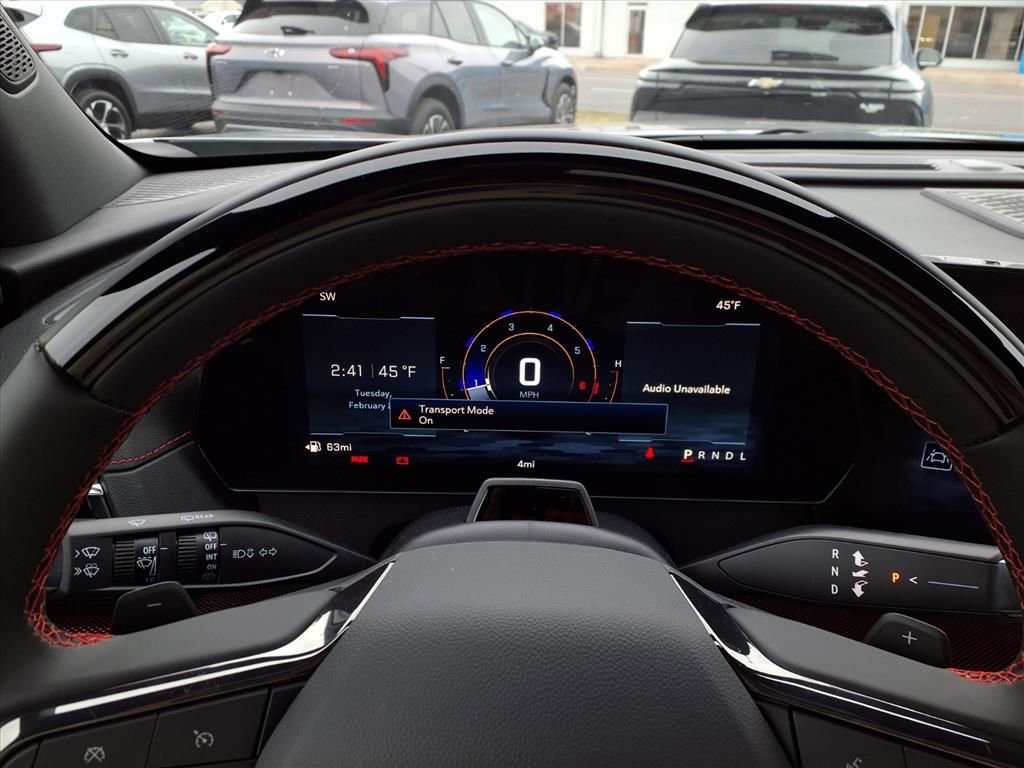 New 2026 Chevrolet Traverse RS w/ LPO, Floor Liner Package image 9