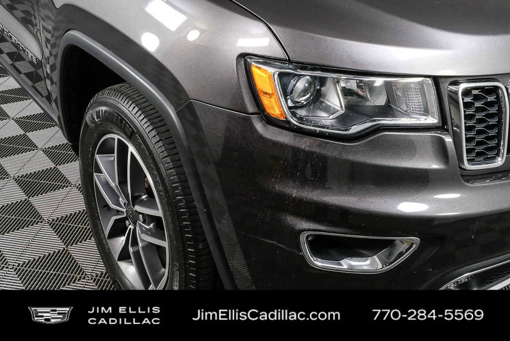 Used 2021 Jeep Grand Cherokee Limited image 37