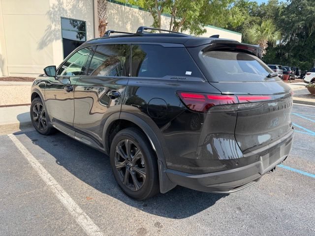 Used 2027 INFINITI QX60 Autograph w/ Dark Cargo Package AWD/4WD image 3