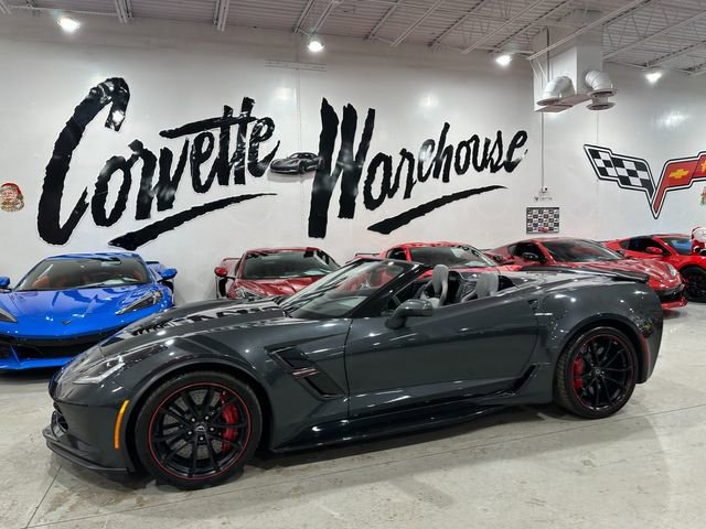 Used 2017 Chevrolet Corvette Grand Sport image 30