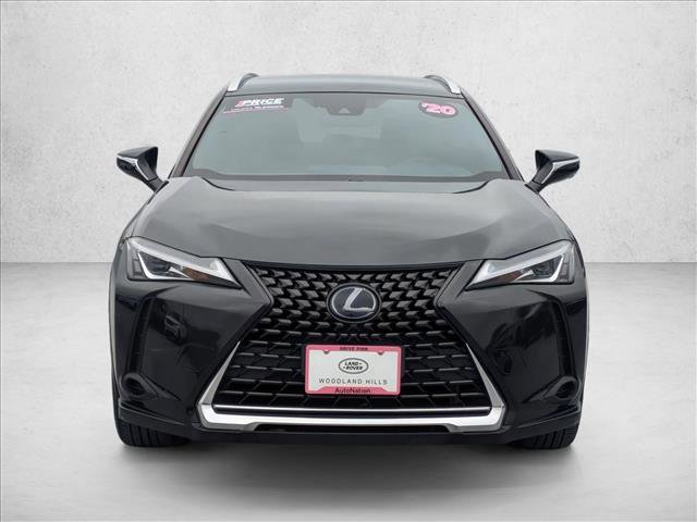 Used 2020 Lexus UX 250h AWD/4WD video 2