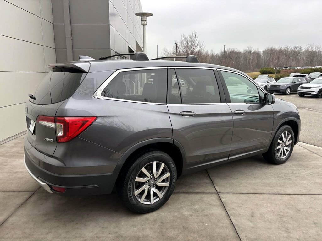 Used 2019 Honda Pilot EX-L image 7