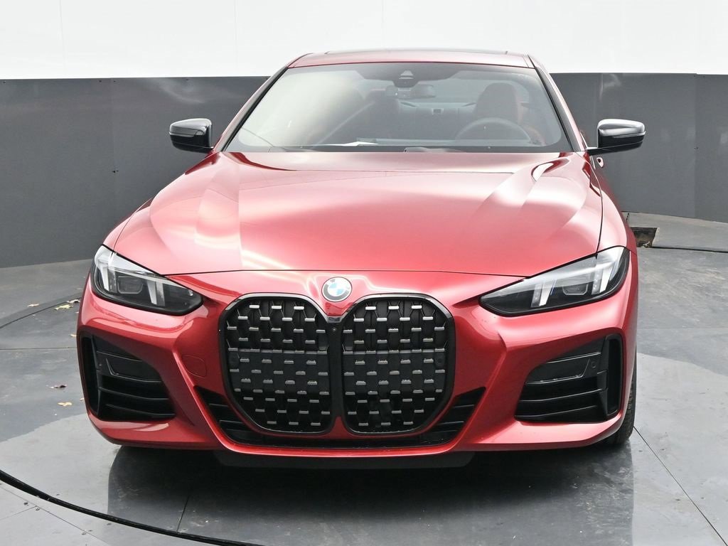 New 2025 BMW 430i 430i w/ M Sport Package image 2