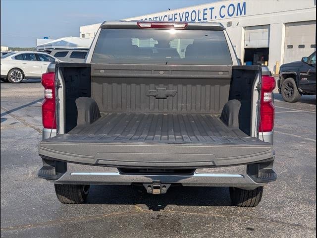 Used 2023 Chevrolet Silverado 1500 LT w/ Protection Package image 22