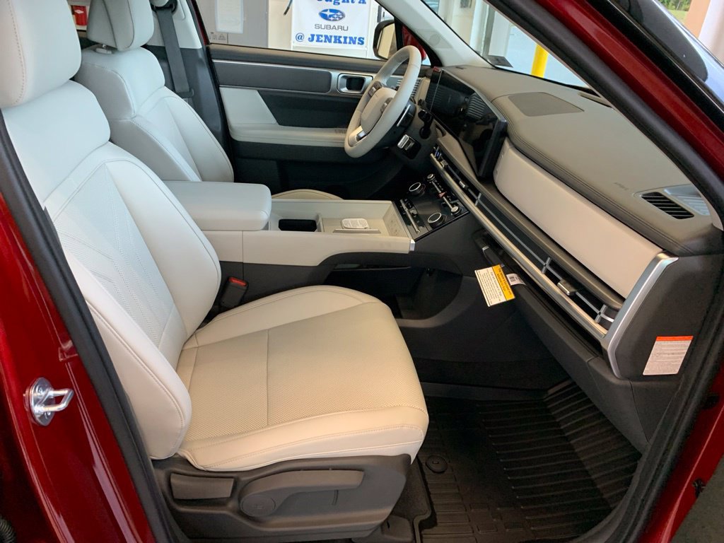 New 2027 Hyundai Santa Fe SEL AWD/4WD image 21