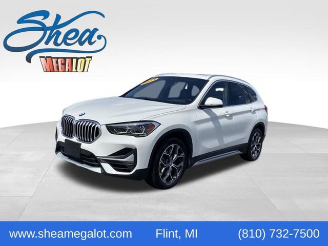 Used 2021 BMW X1 xDrive28i