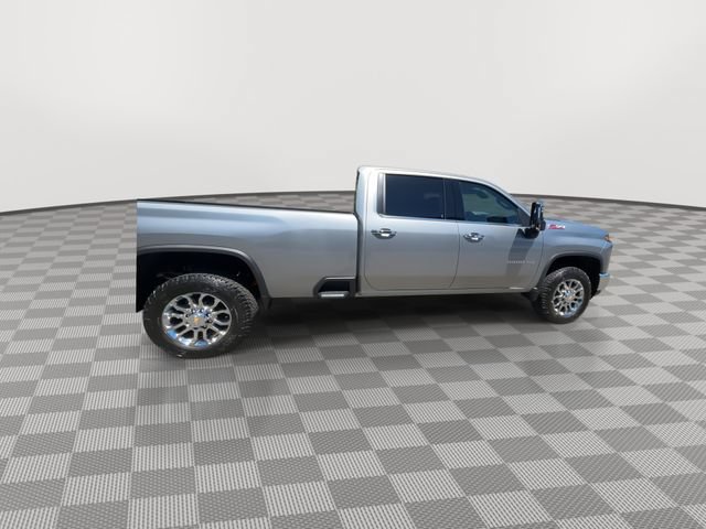 New 2026 Chevrolet Silverado 3500 LTZ w/ LTZ Plus Package AWD/4WD image 9