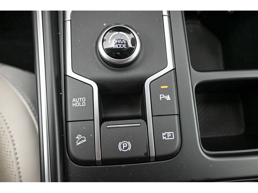 New 2026 Kia Sorento EX FWD image 24