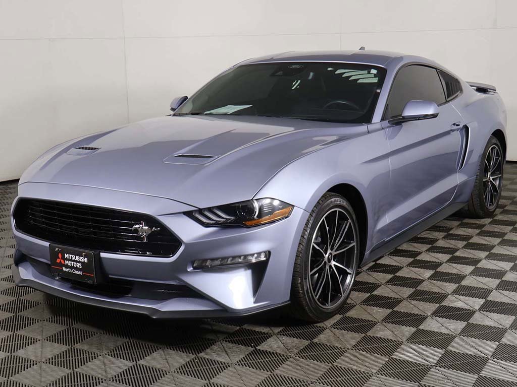 Used 2022 Ford Mustang Premium w/ Equipment Group 201A image 10