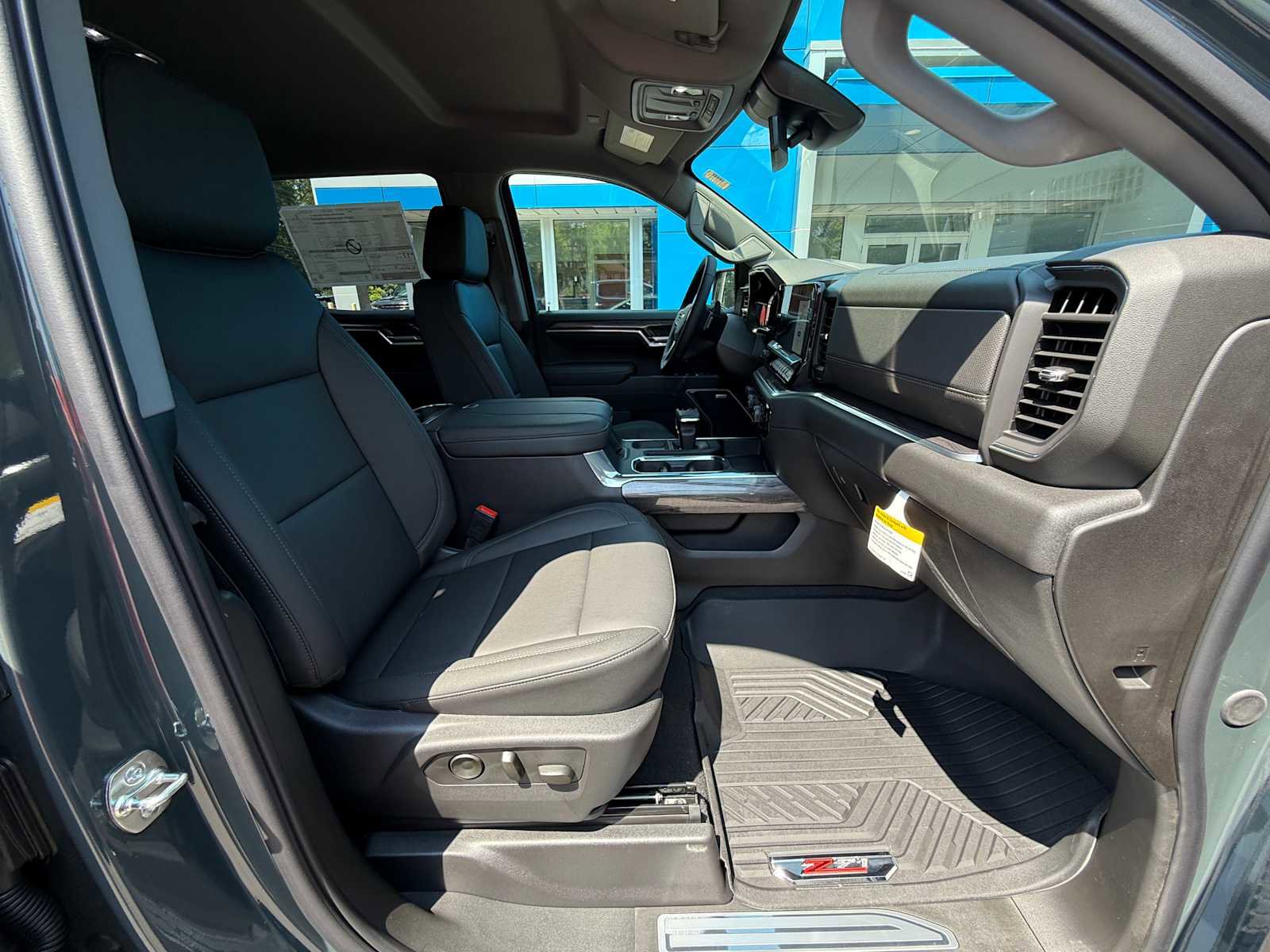 New 2026 Chevrolet Silverado 1500 LTZ w/ Z71 Off-Road Package image 42