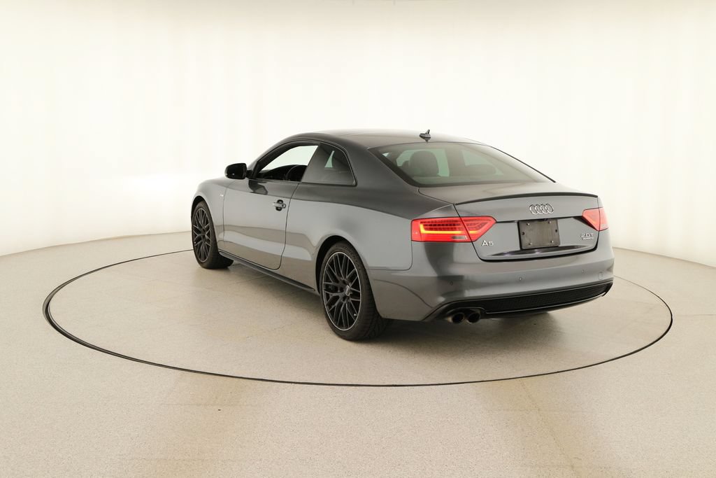 Used 2017 Audi A5 2.0T Sport w/ Technology Package AWD/4WD image 4