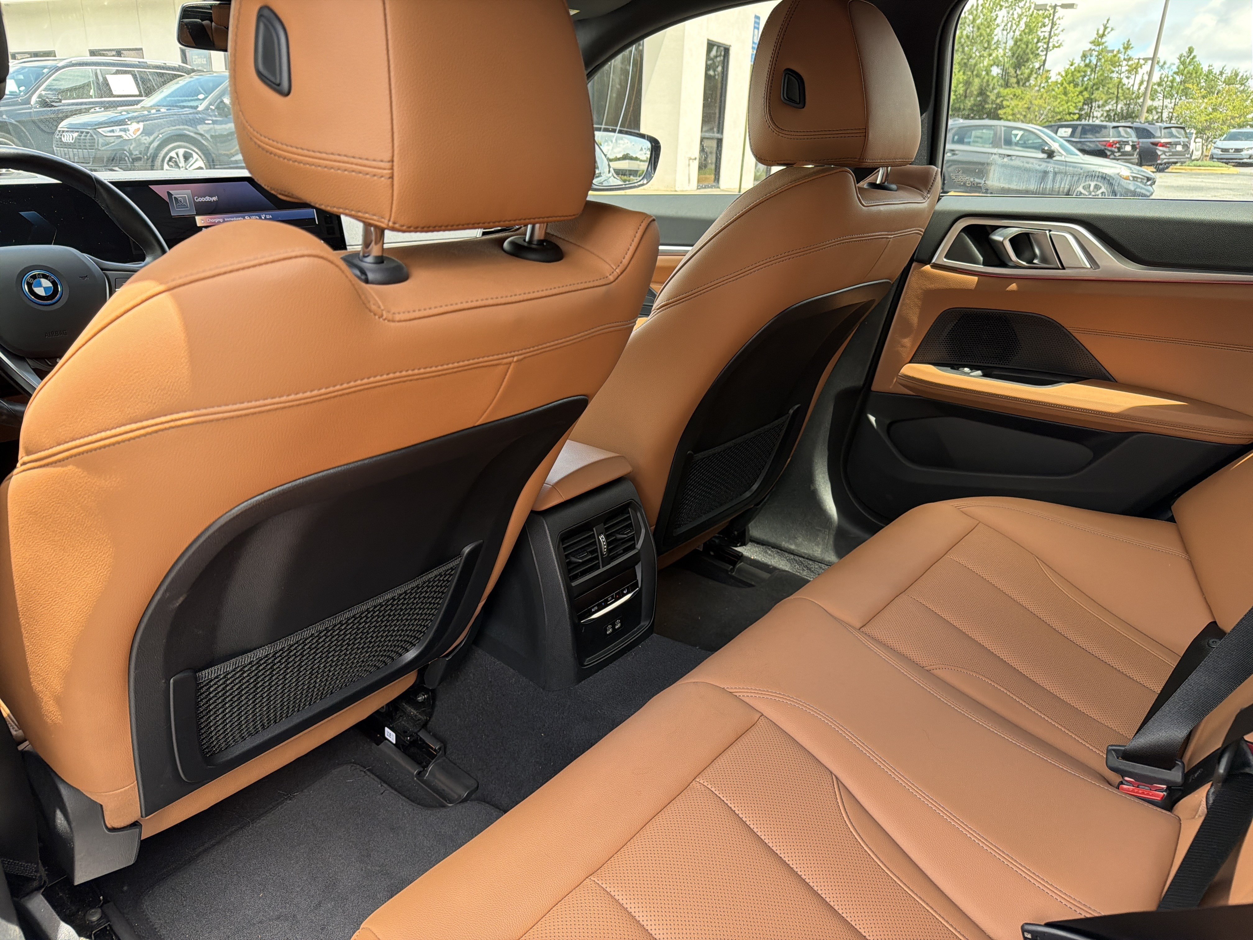 Certified 2024 BMW i4 eDrive40 w/ Premium Package RWD image 22