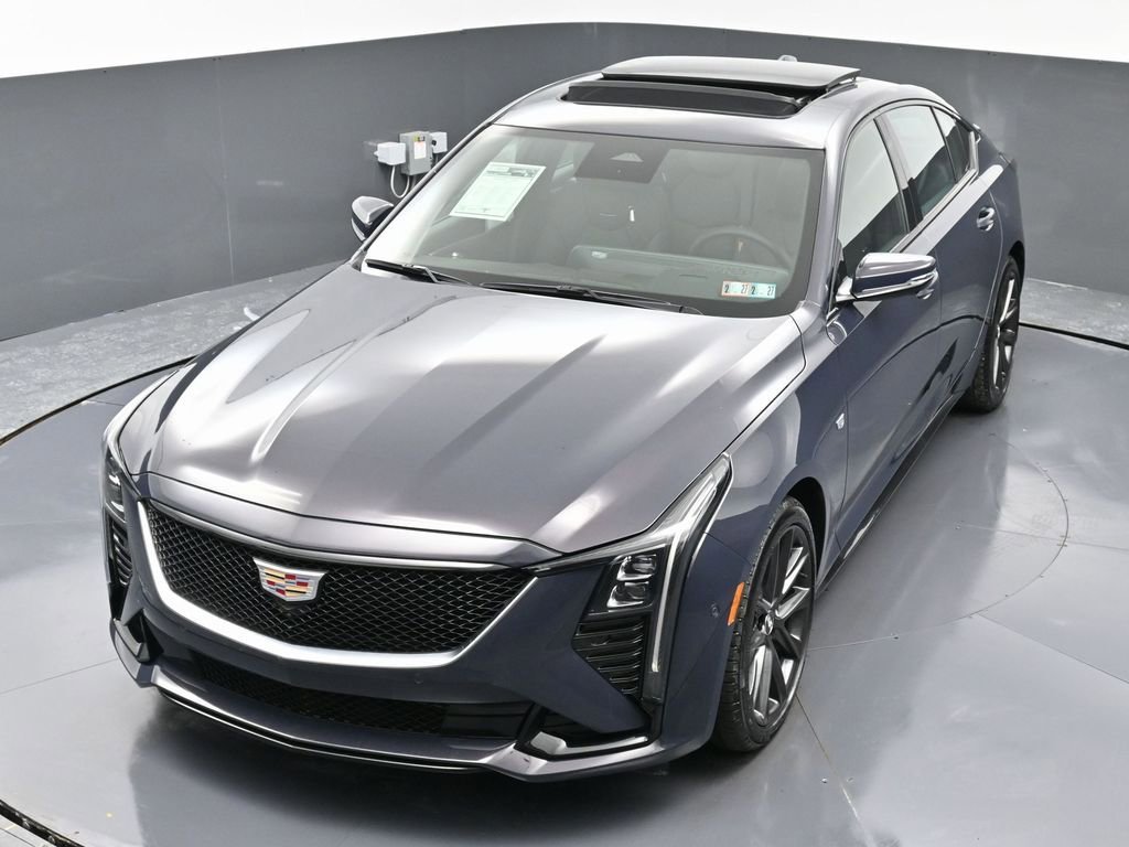 Used 2025 Cadillac CT5 Sport image 46