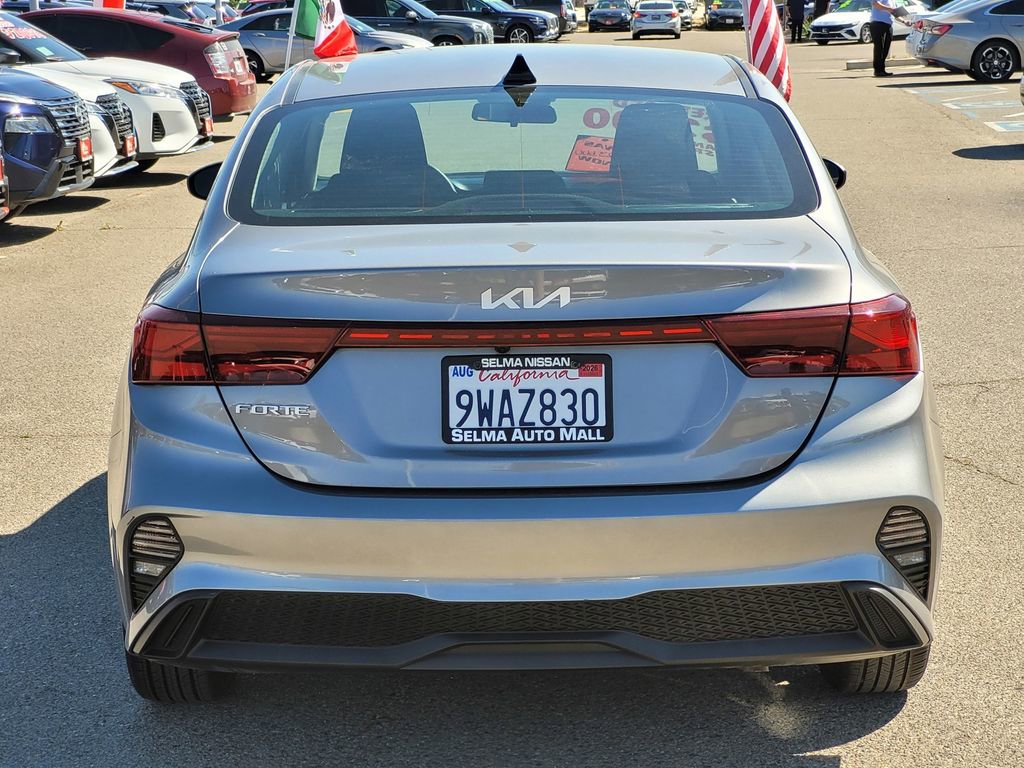 Used 2023 Kia Forte LXS image 6