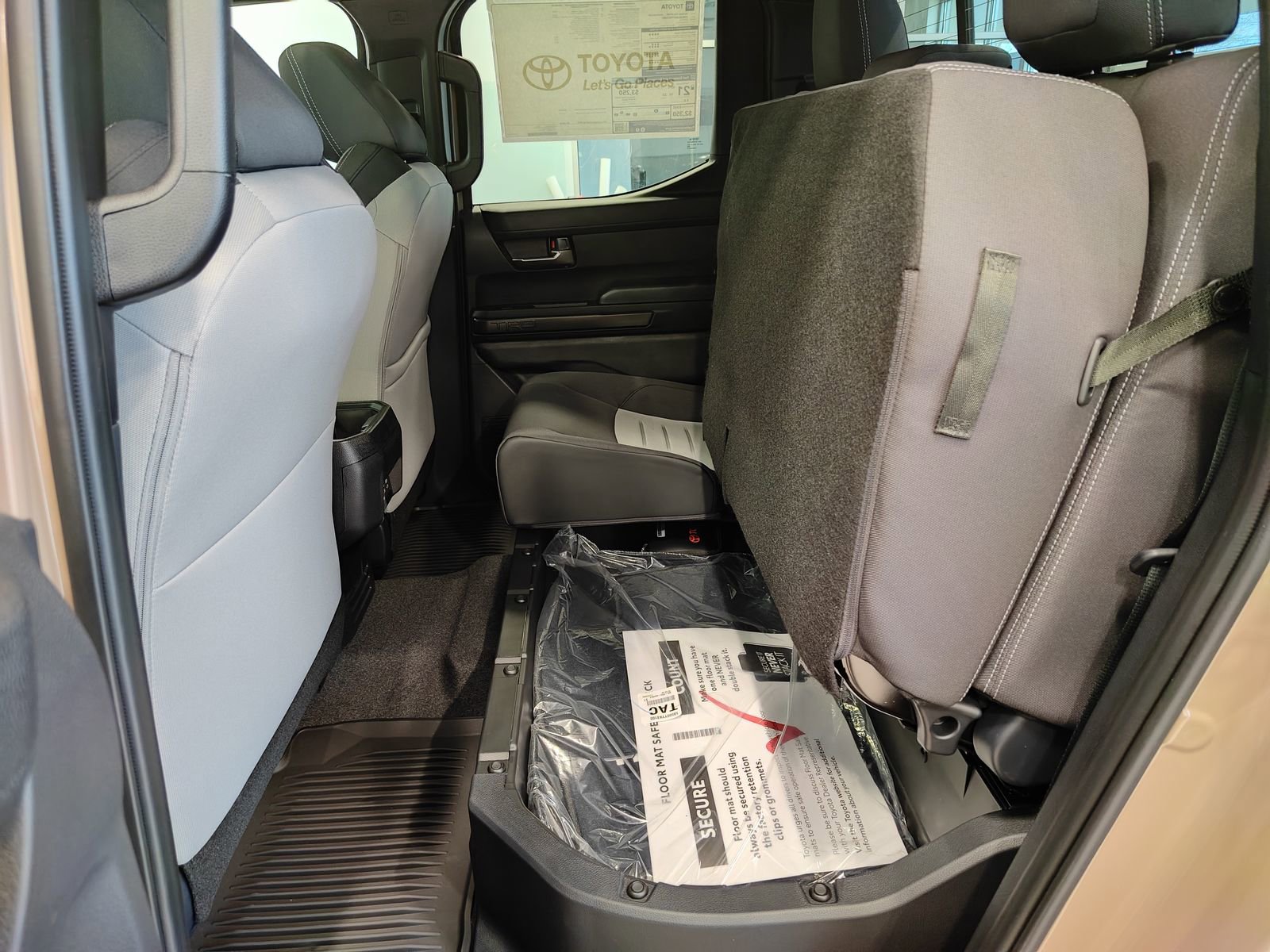 New 2026 Toyota Tacoma TRD Off-Road w/ TRD Off Road Upgrade Package image 15